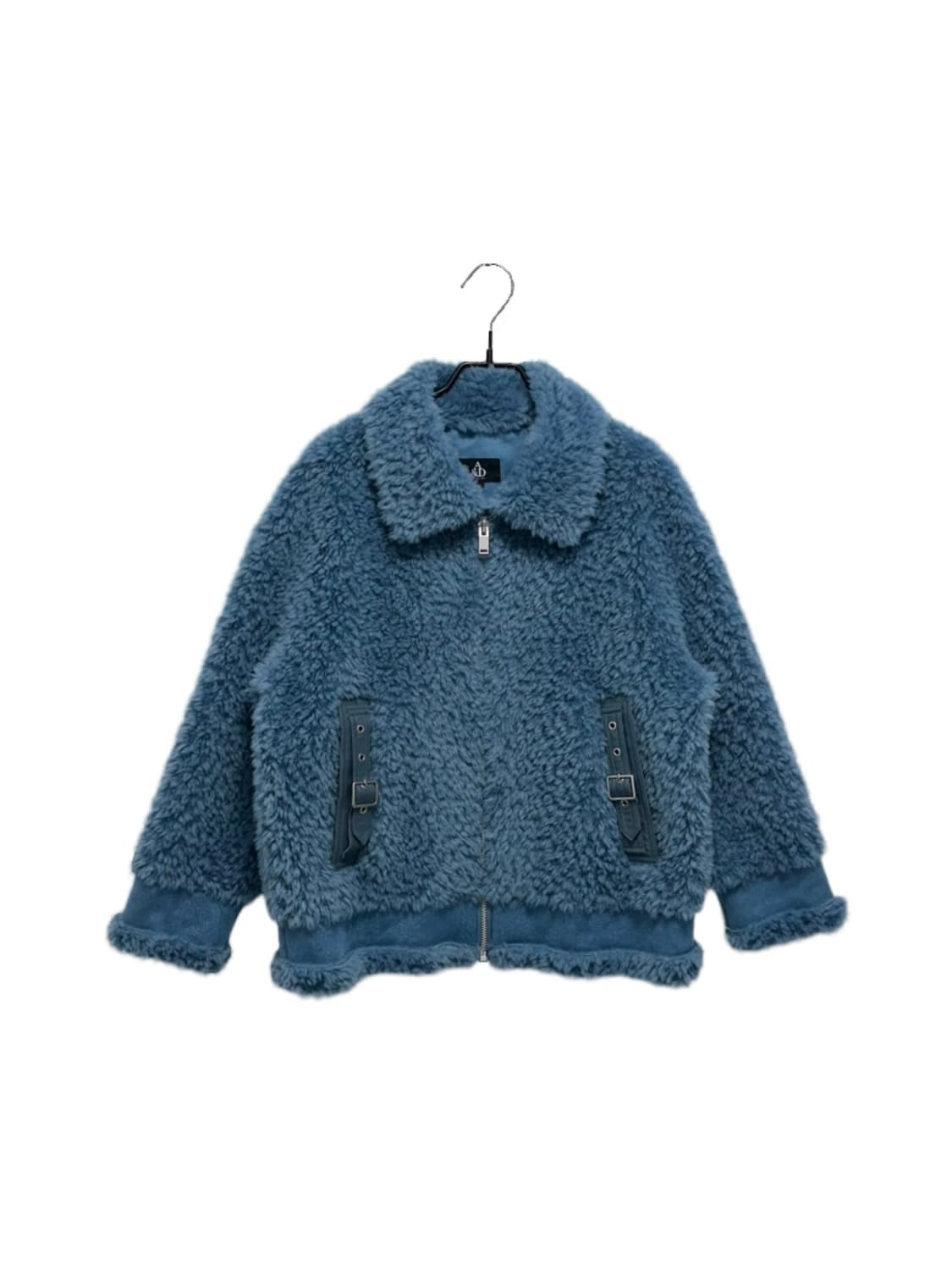 A&D 에이앤디 아뜰리에 호주 양모 컬링 쉬어드 무스탕 자켓 상품이미지1