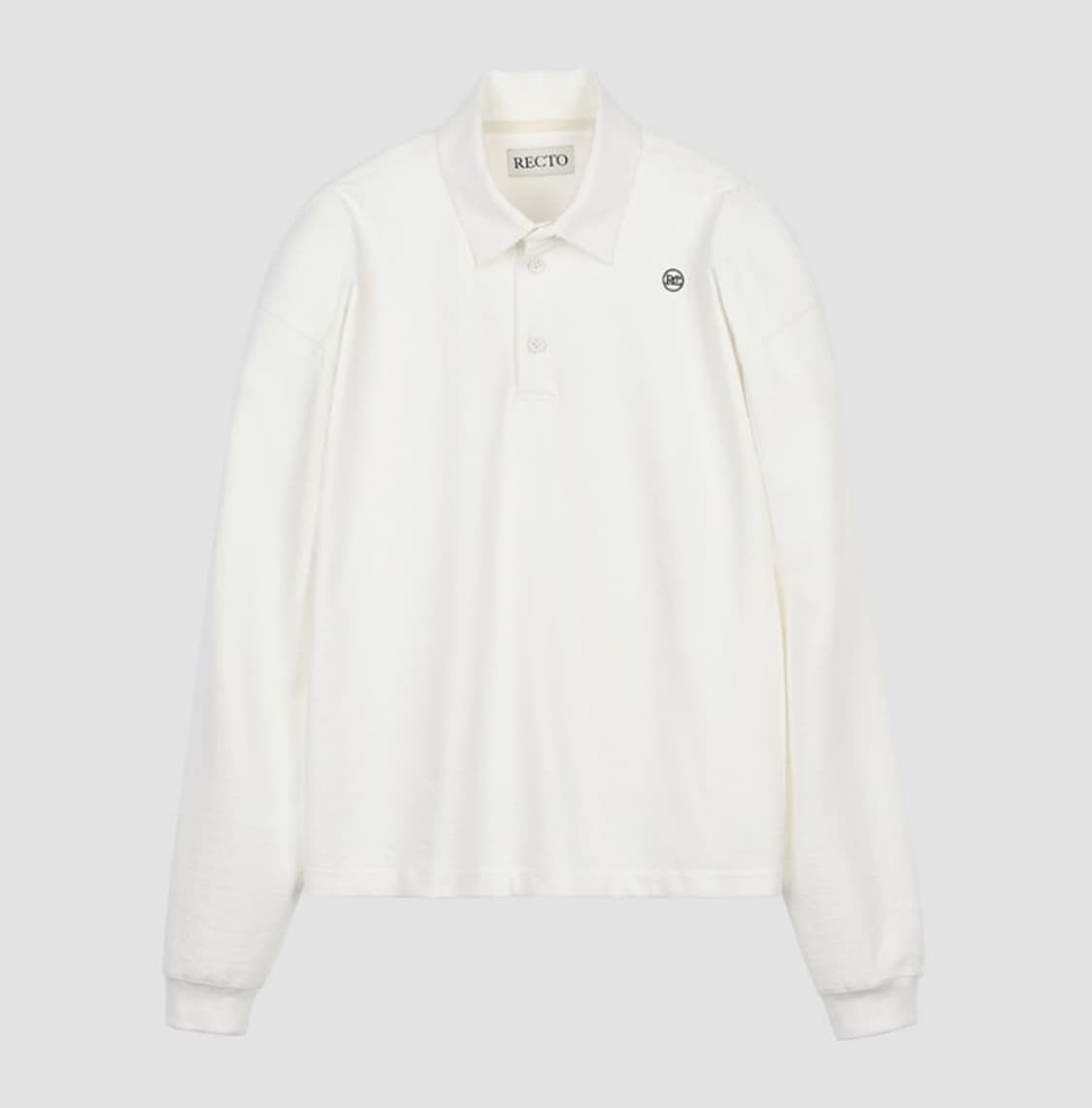 [M] 렉토 싱글 코튼 테니스 티셔츠 상품이미지7