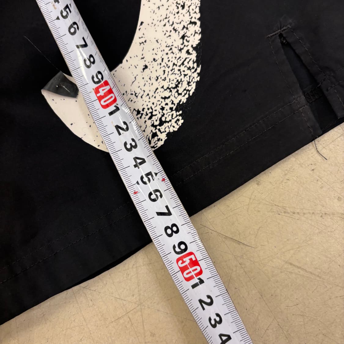 나이키 빅스우시 블랙 드라이핏 반바지 상품이미지3