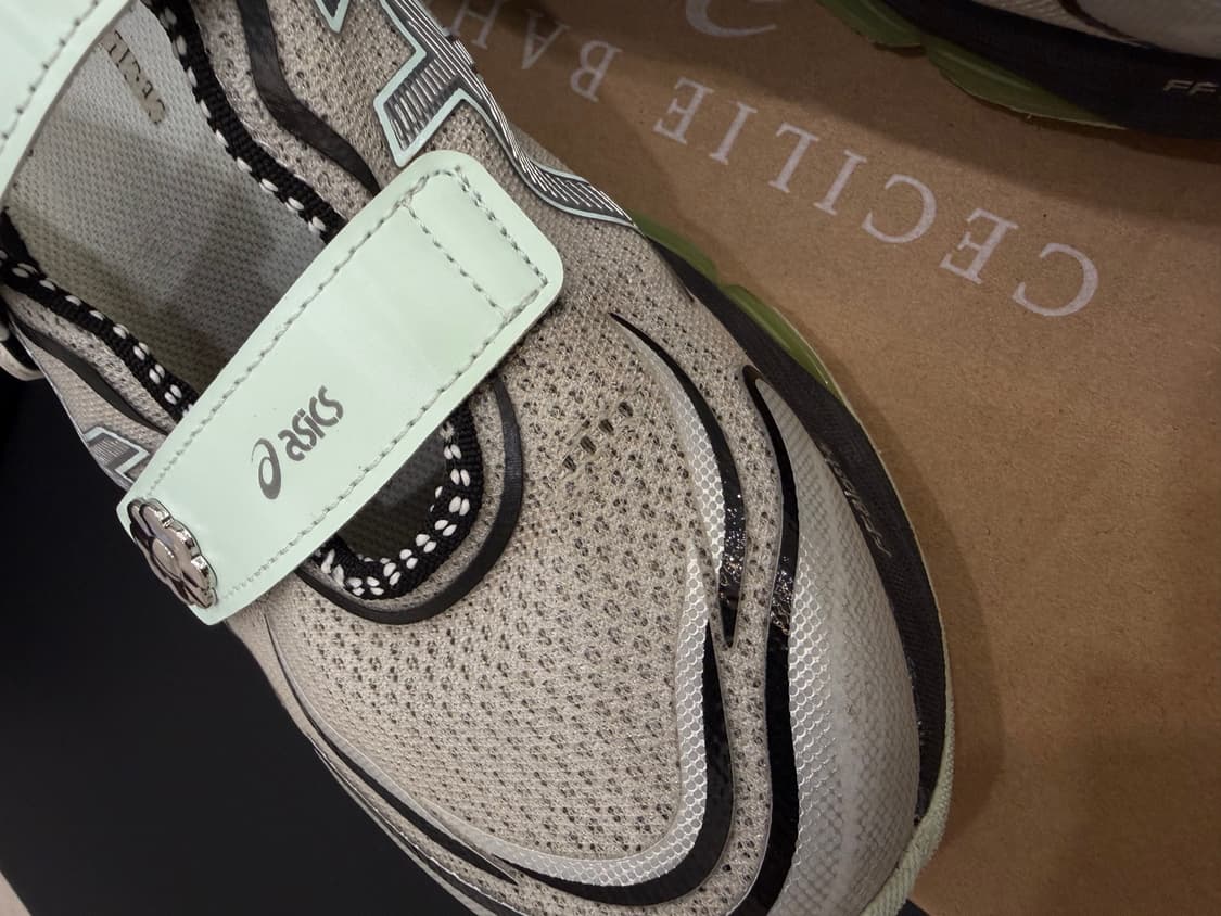 asics X cecilie bahnsen gel quantum 360  상품이미지6