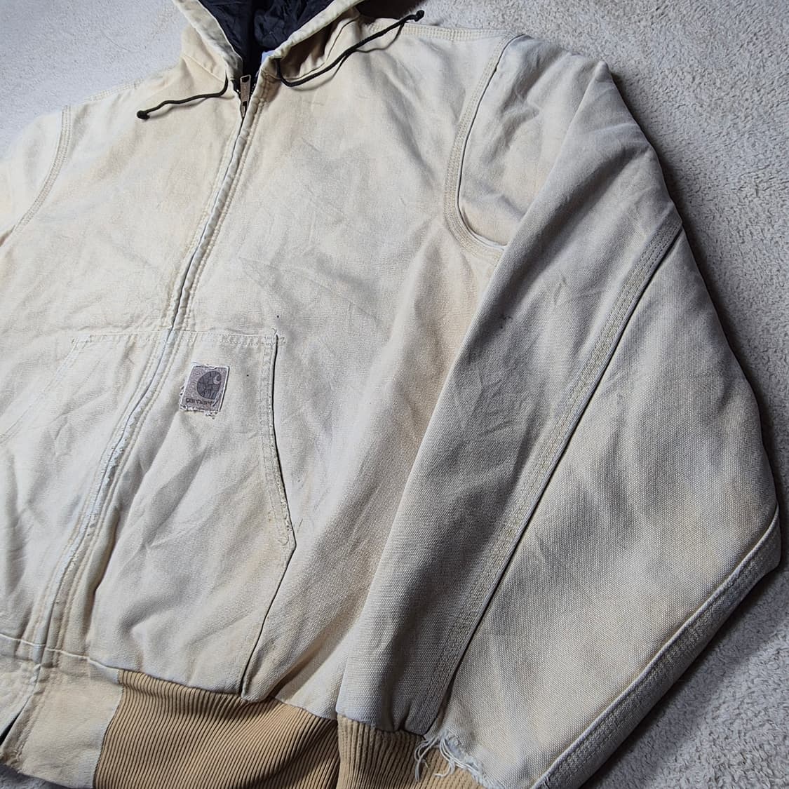 칼하트 액티브 베이지 상품이미지5