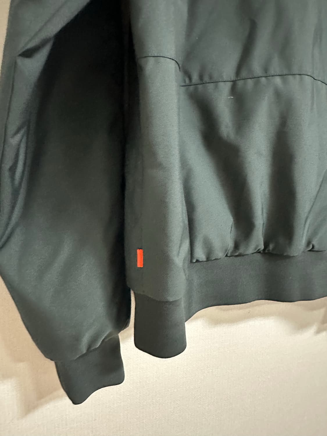 나이키 SB 덩크 ISO 자켓 다크 스모크 그레이 - US/EU 상품이미지6