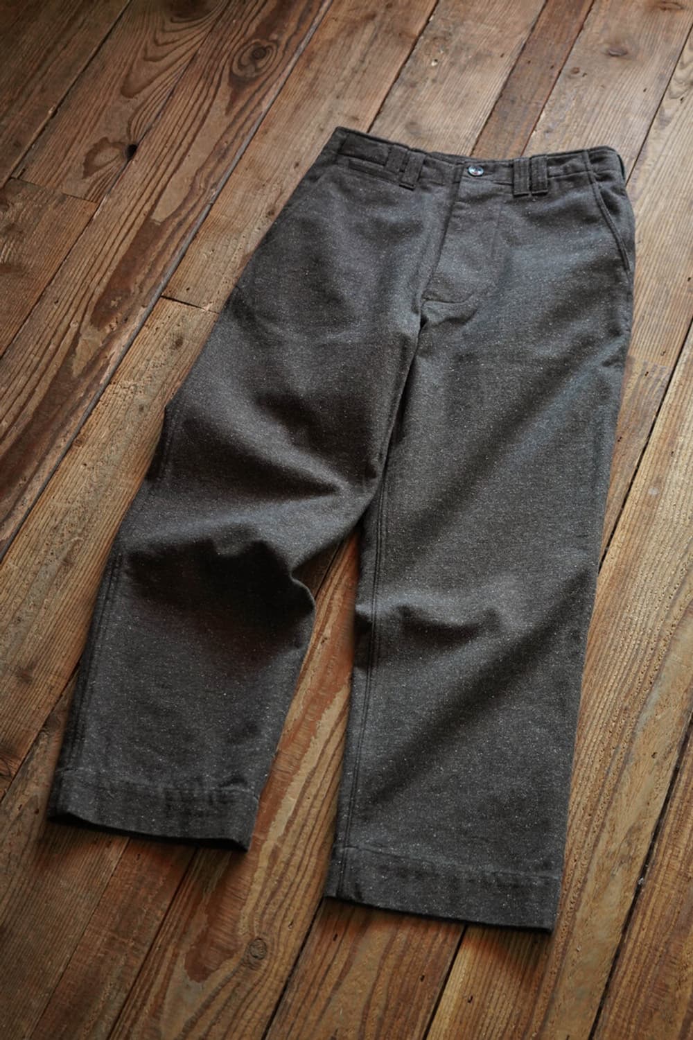 wardrobe 41 wide work pants 상품이미지1
