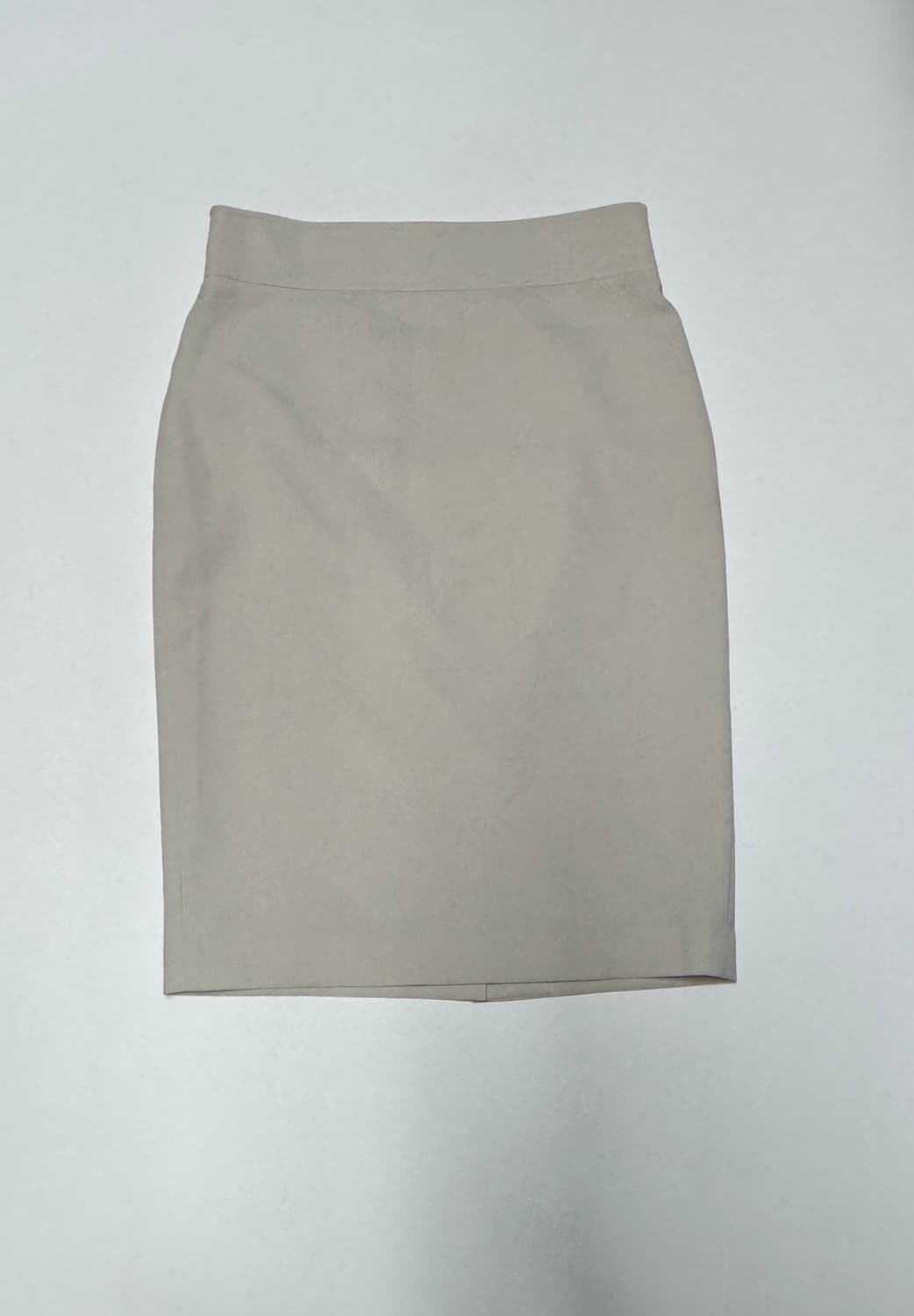 여성 모조에스핀 2020년도 H라인 스커트 28.3인치 상품이미지1