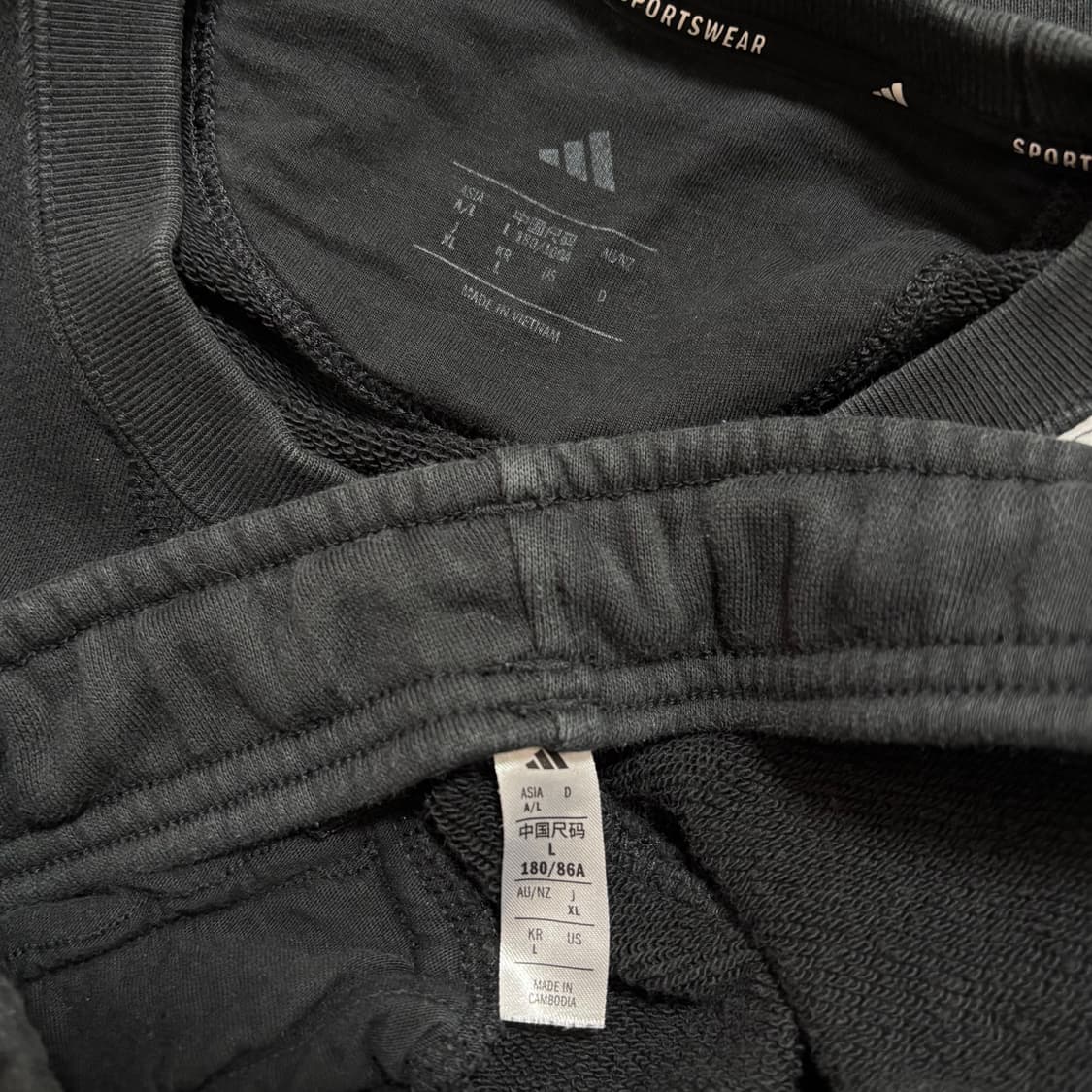 아디다스 스웻 set up 상품이미지5