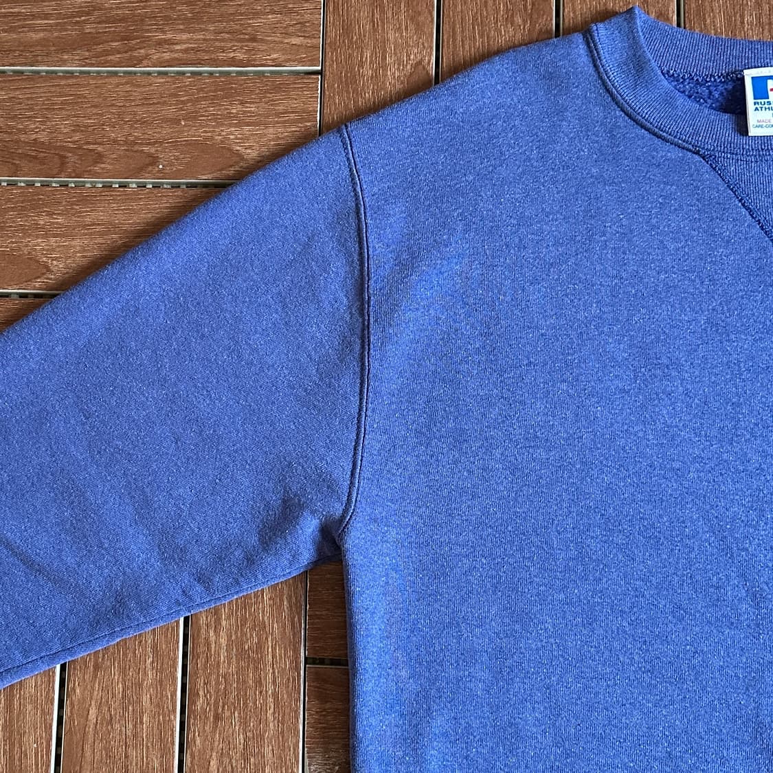 90’s Russell athletic usa plain sweats 상품이미지3