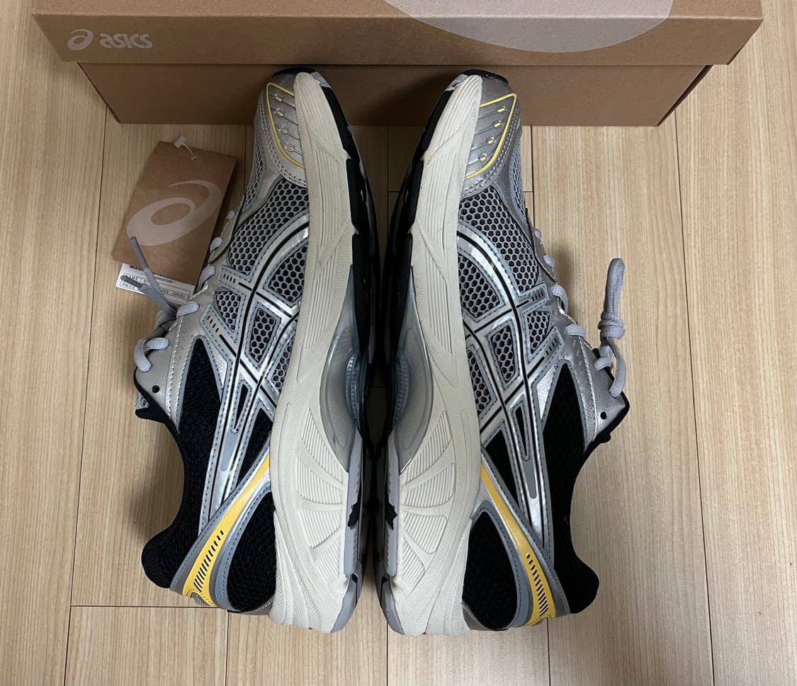 [285] 아식스 GT-2160 피드몬트 그레이 실버 상품이미지7