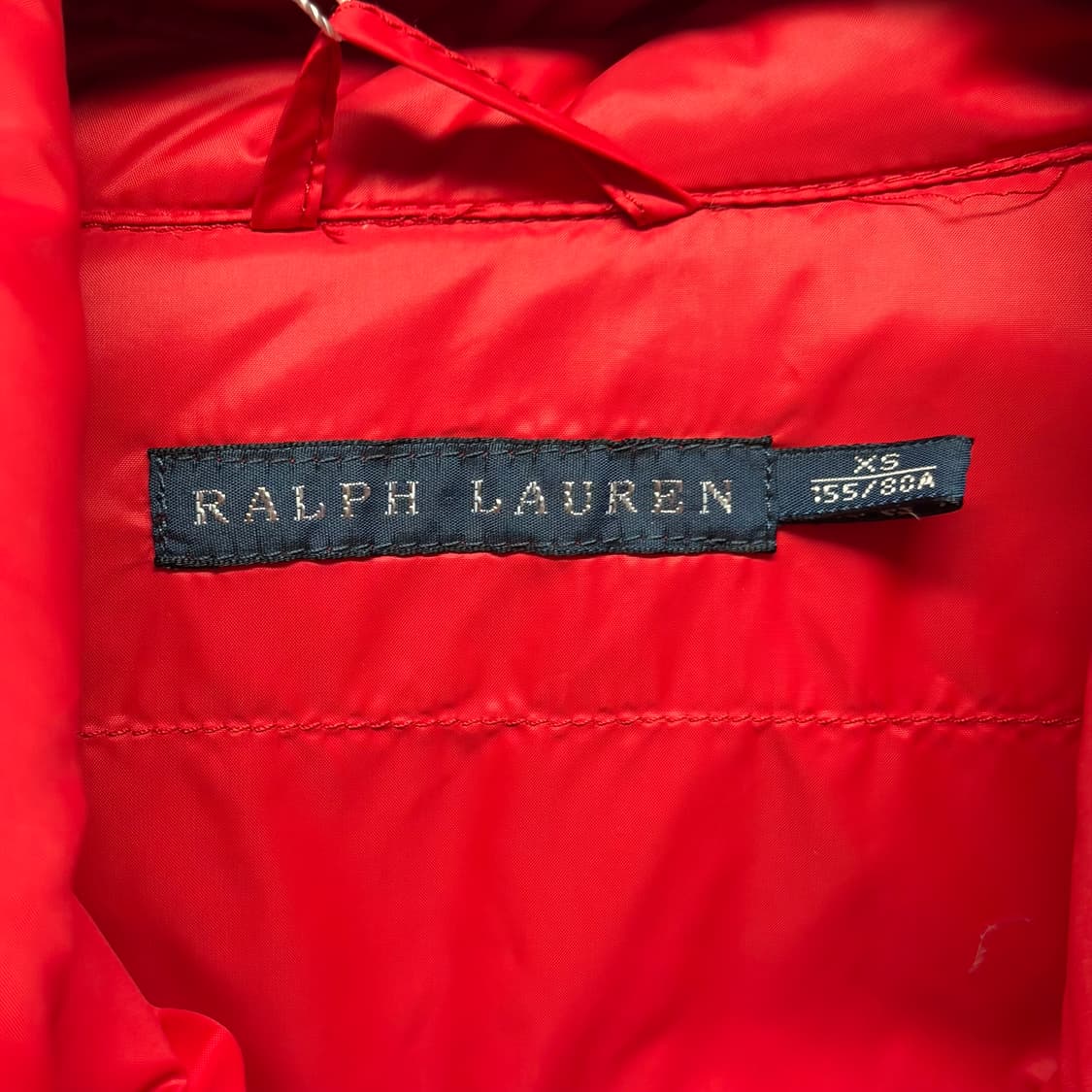 랄프로렌 퀄팅 패딩 상품이미지4