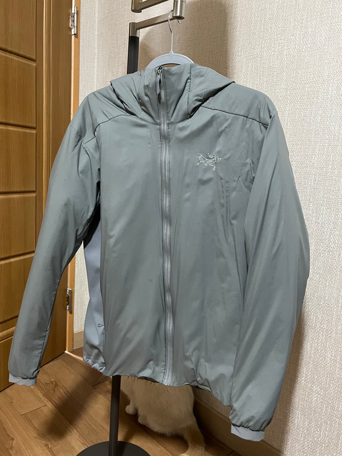 아크테릭스 아톰 LT후디 보이드 M사이즈 상품이미지1