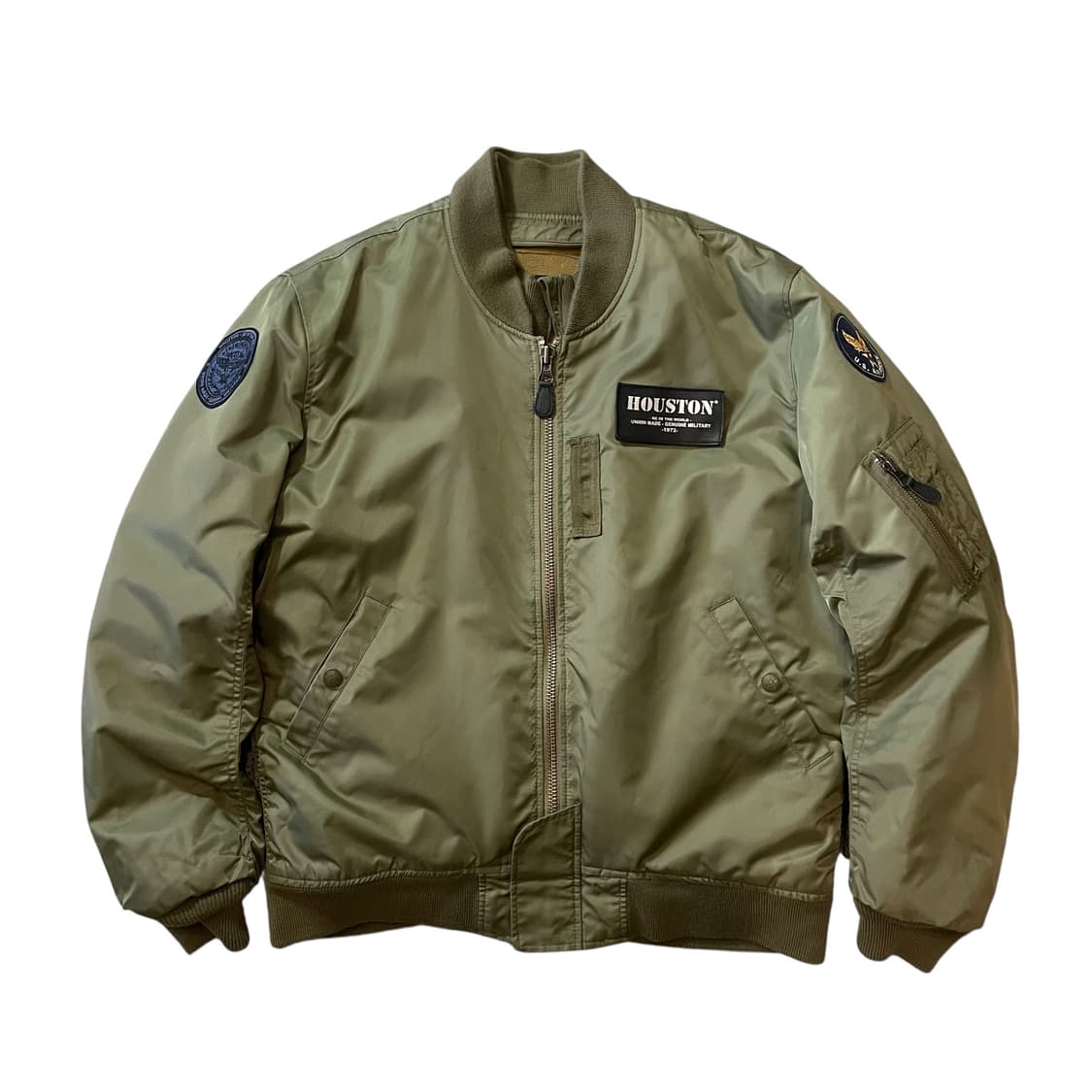 휴스턴 ma-1 자켓 상품이미지2