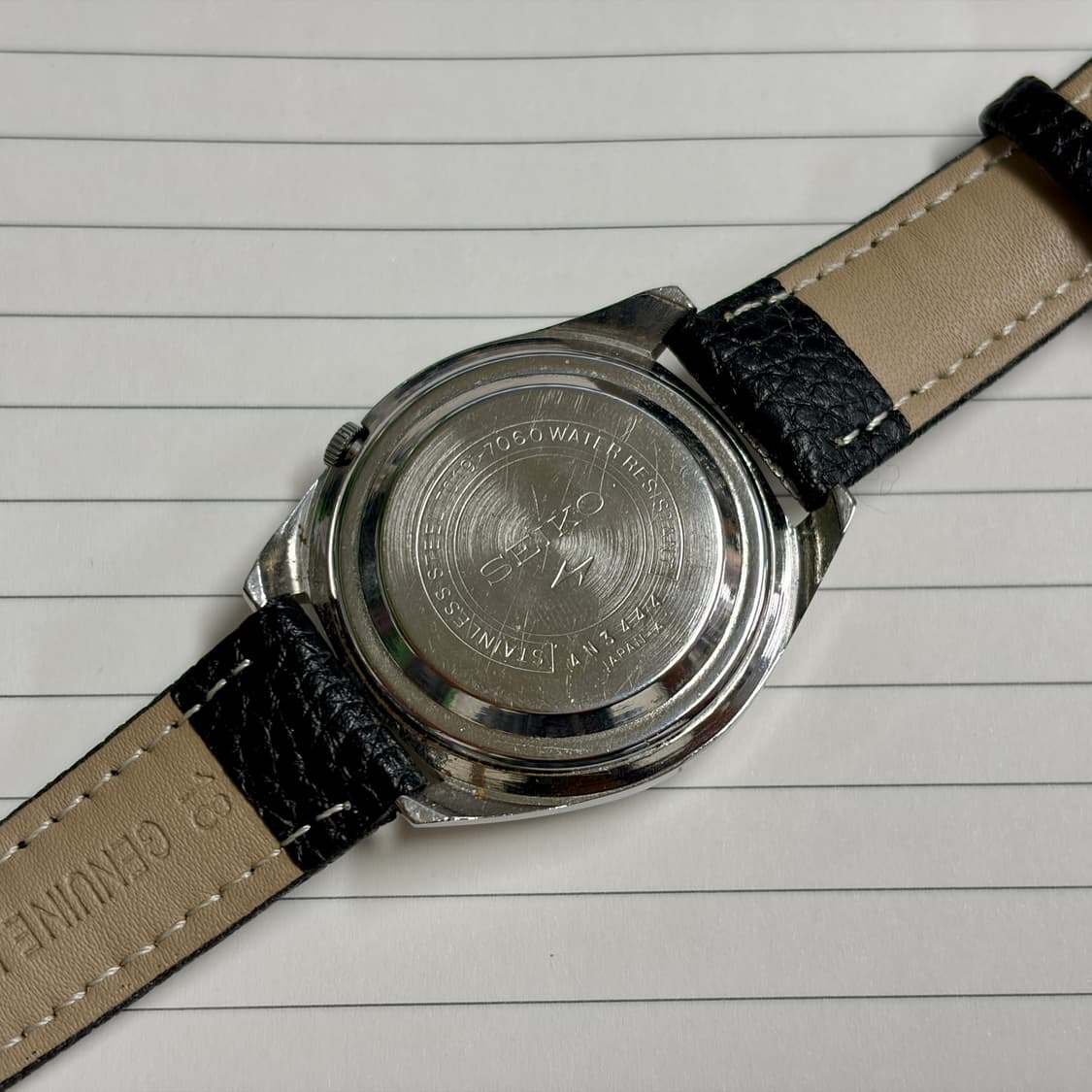 세이코 7019-7060 상품이미지6