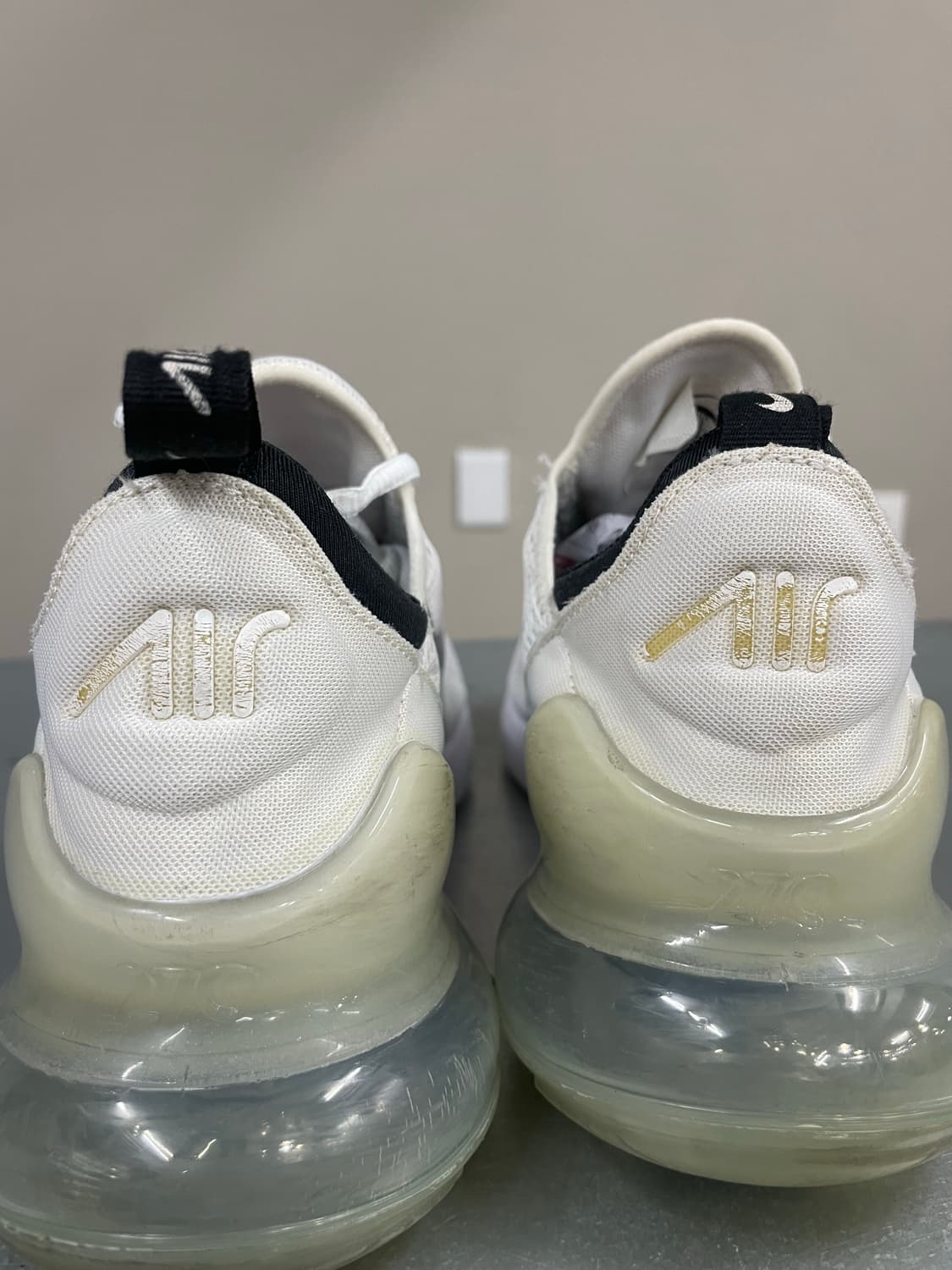 나이키 에어맥스 270 화이트 265 상품이미지8