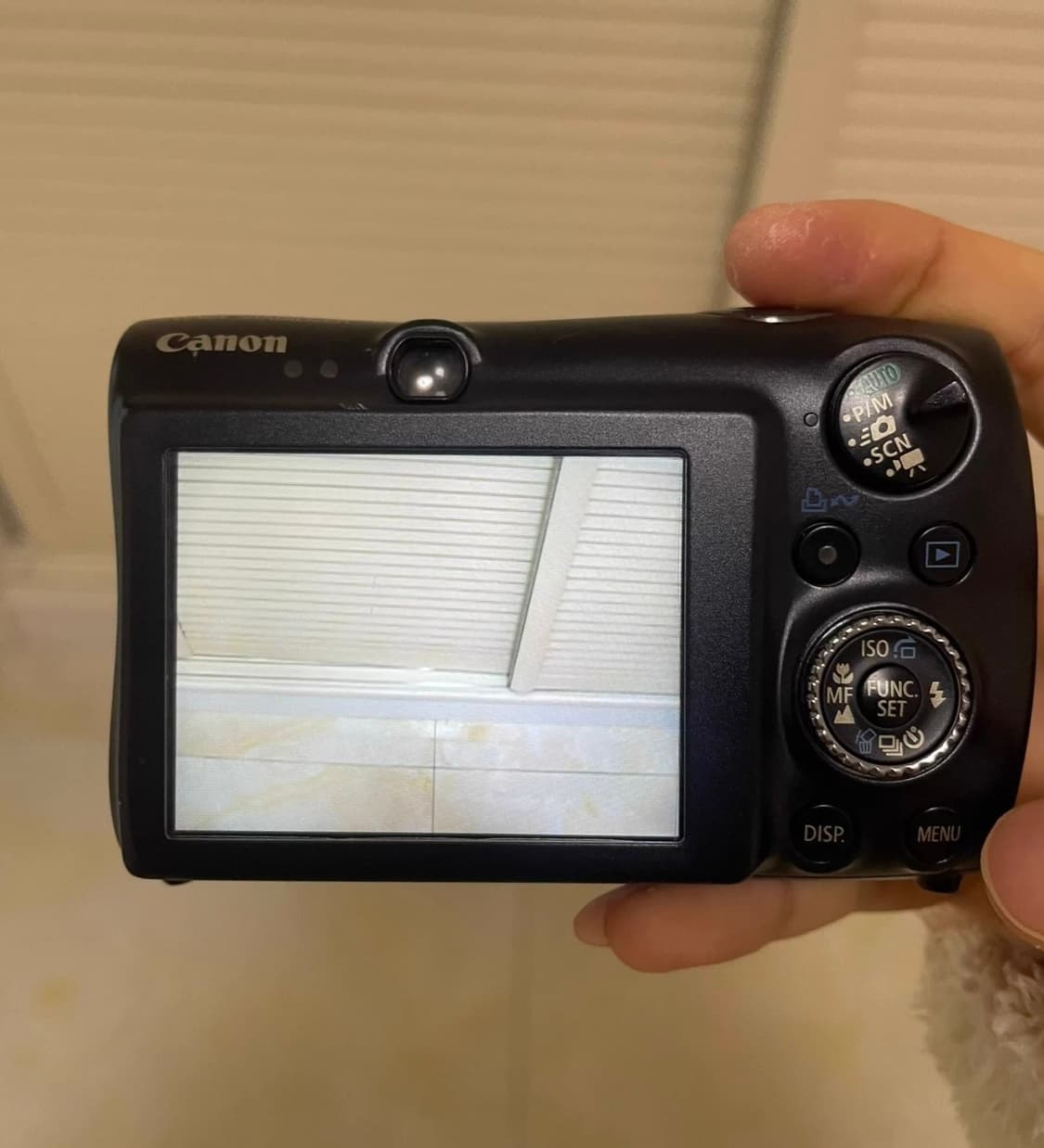 캐논 익서스 980 CANON IXUS 980 빈티지 디지털카메라 디카 상품이미지9