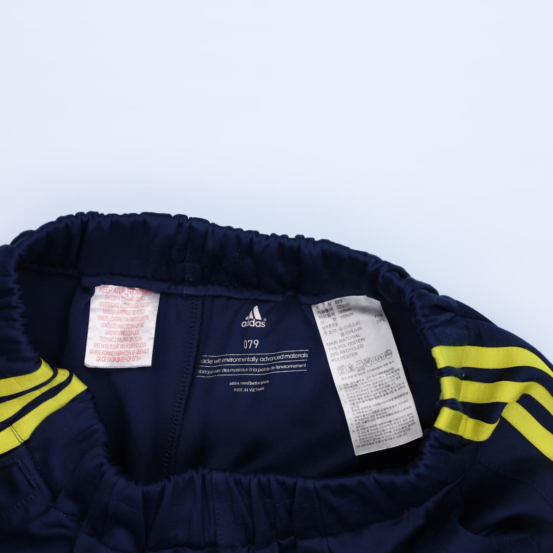 [79] 아디다스 져지트레이닝 세트 츄리닝셋업1103HR3 상품이미지7