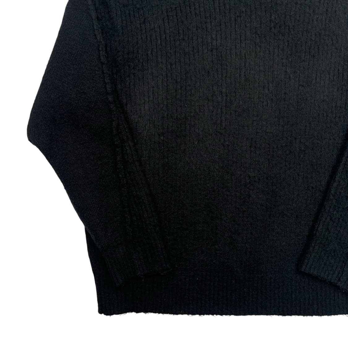 24ss 마뗑킴 아치로고 울 니트 L 상품이미지6