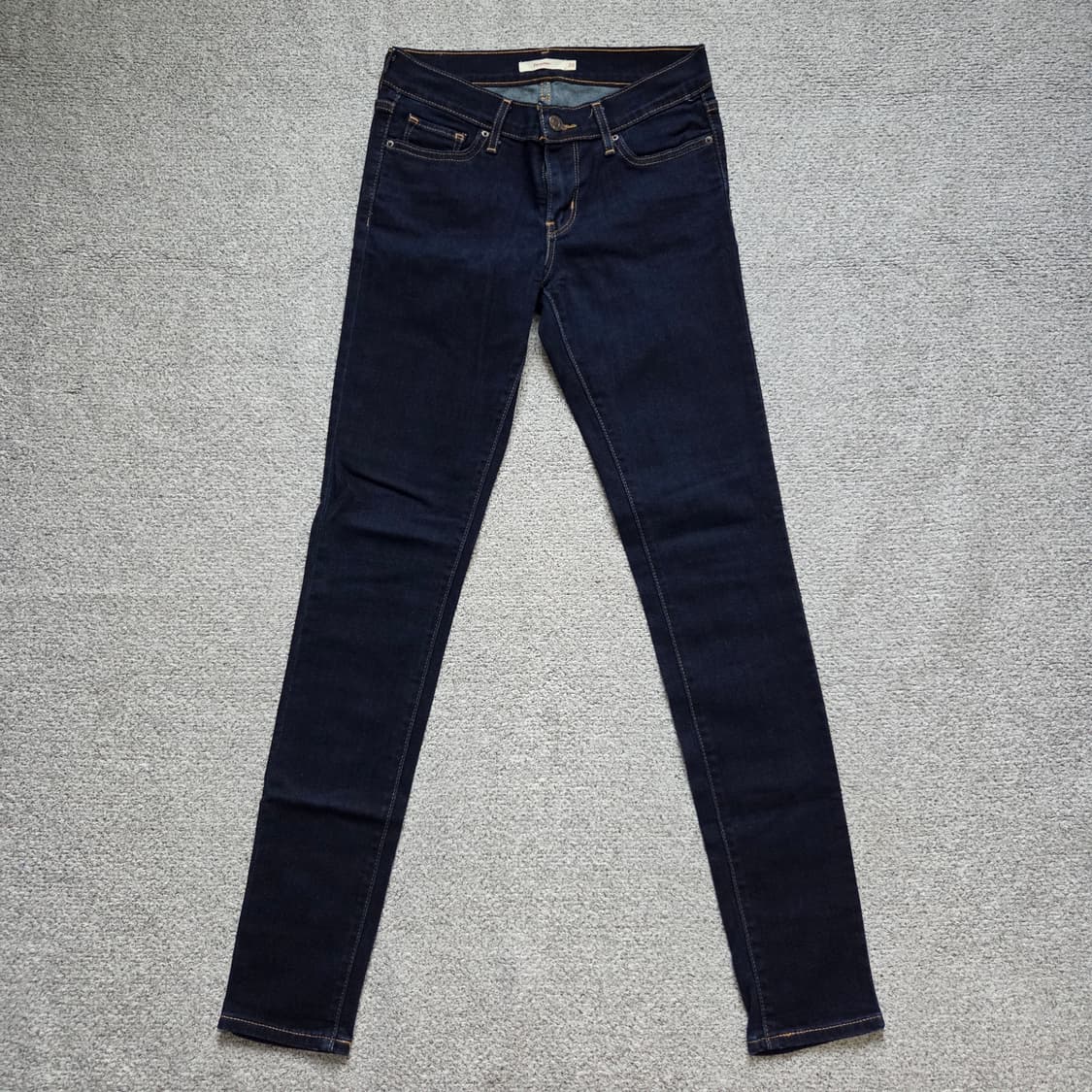 Levi's 리바이스 711 데님팬츠 청바지 26-27 상품이미지1