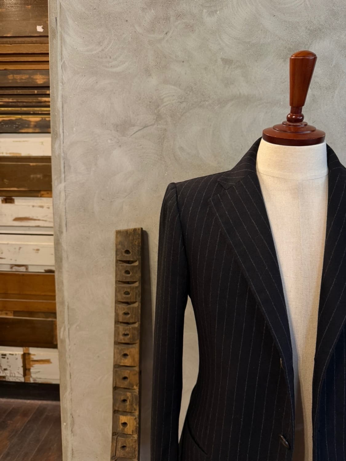 라 베라 사르토리아 나폴레테나 테일러드 자켓 슬림100 상품이미지2