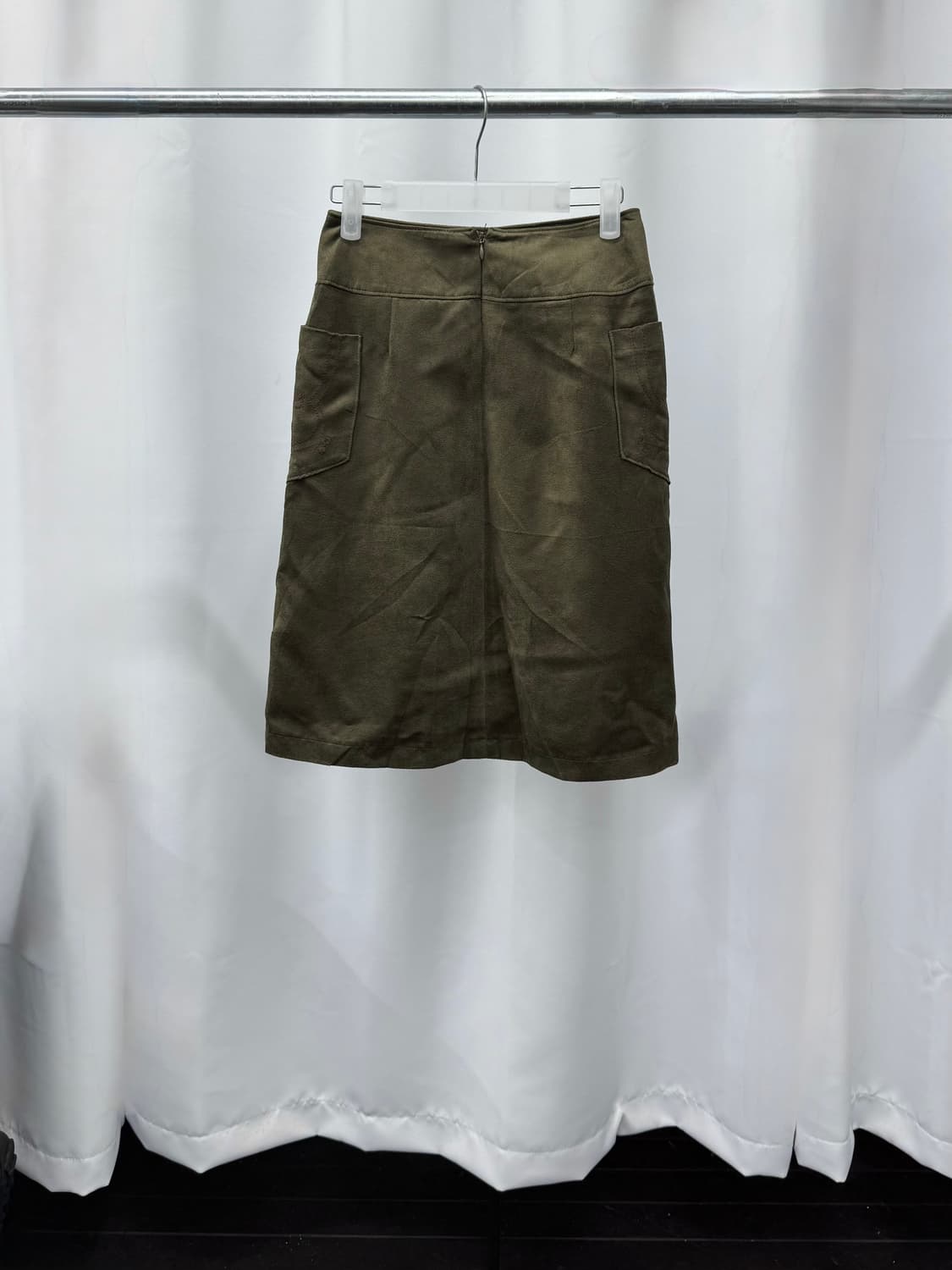 vtg skirt 상품이미지5