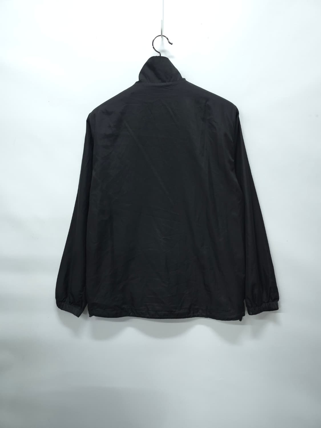 [나이키] 블랙 & 옐로우 배색 바람막이 (L사이즈/100) 상품이미지7