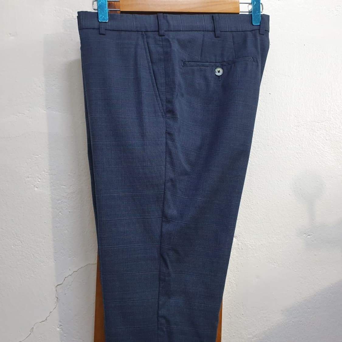 SIEG 곤색 남자바지(32) 상품이미지3