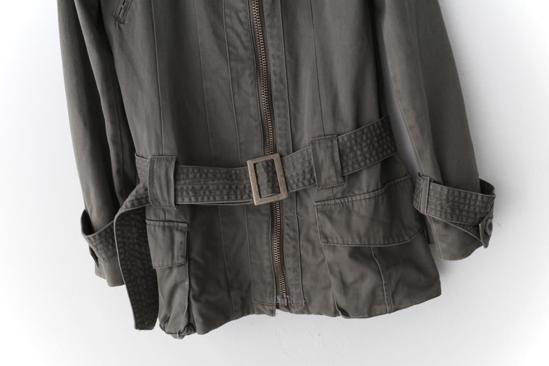 g.o.a) safari jacket  상품이미지4