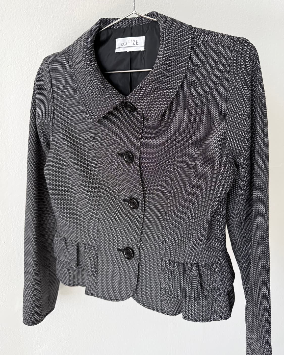 빈티지 프릴 자켓 상품이미지5