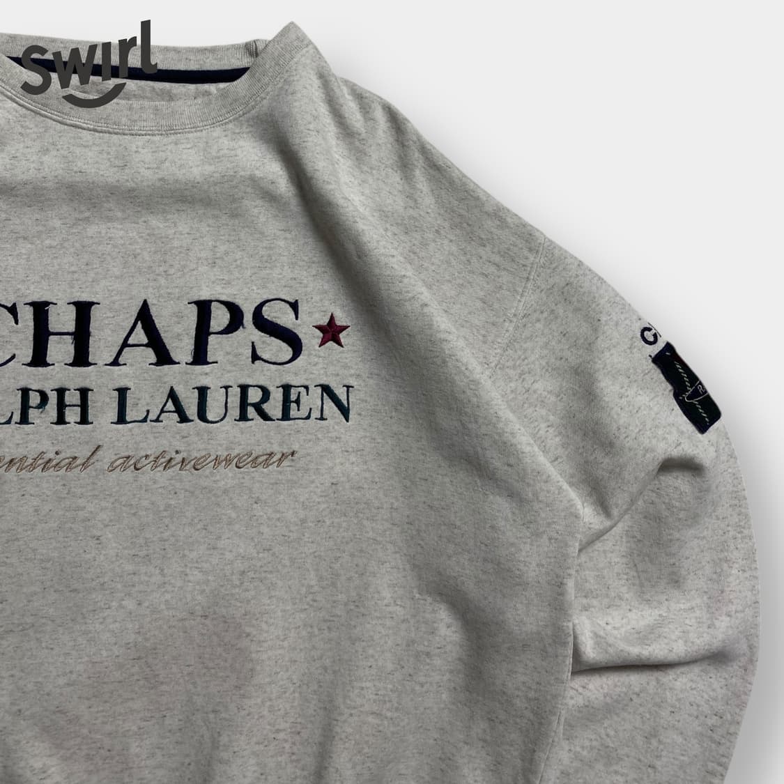 🌊CHAPS ralph raulen sweatshirts 상품이미지3