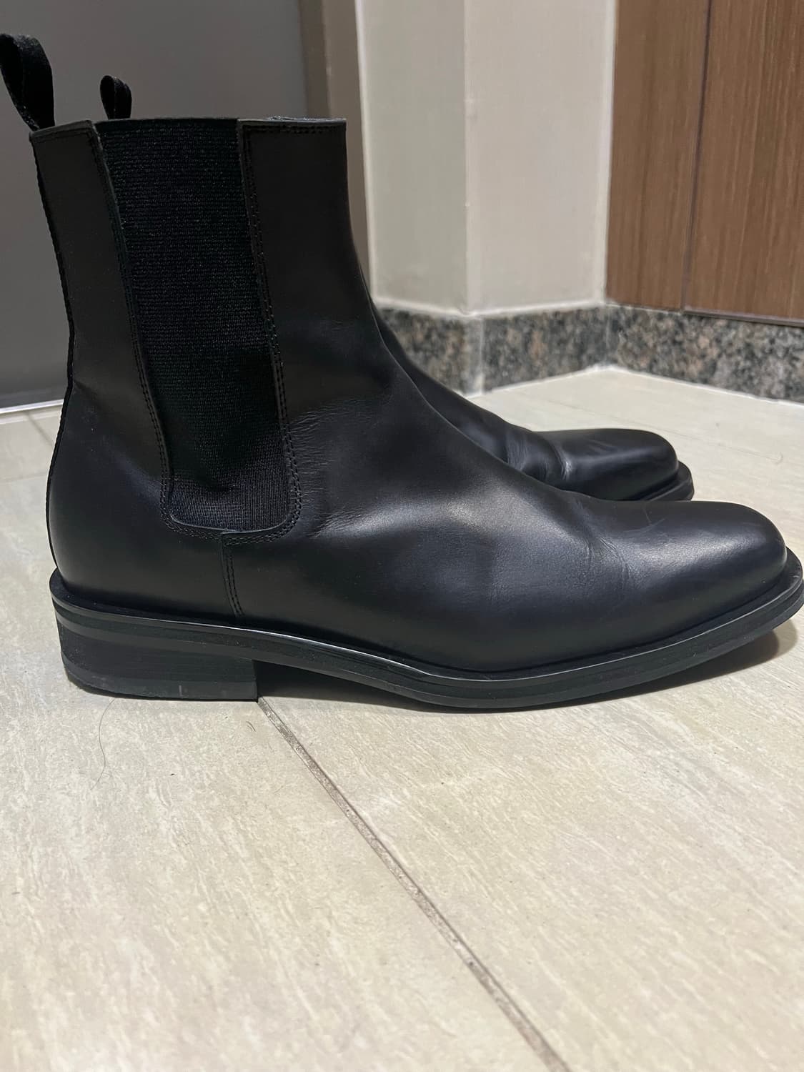 벨룻 스퀘어토 첼시부츠 280 상품이미지2