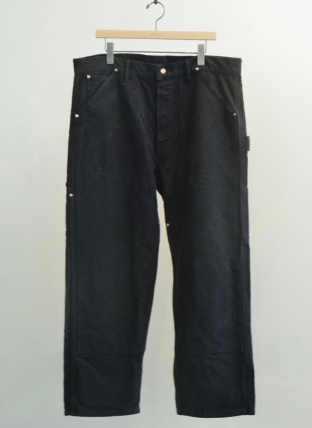 코모리 26SS 코튼 덕 페인터 팬츠 D01-03007 1사이즈 상품이미지1