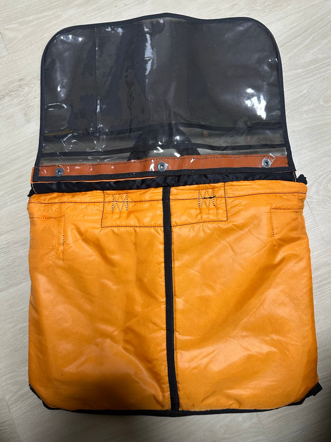 PORTER 요시다 포터 탱커 토트백 헬맷백  브리프 케이스 블랙 상품이미지8