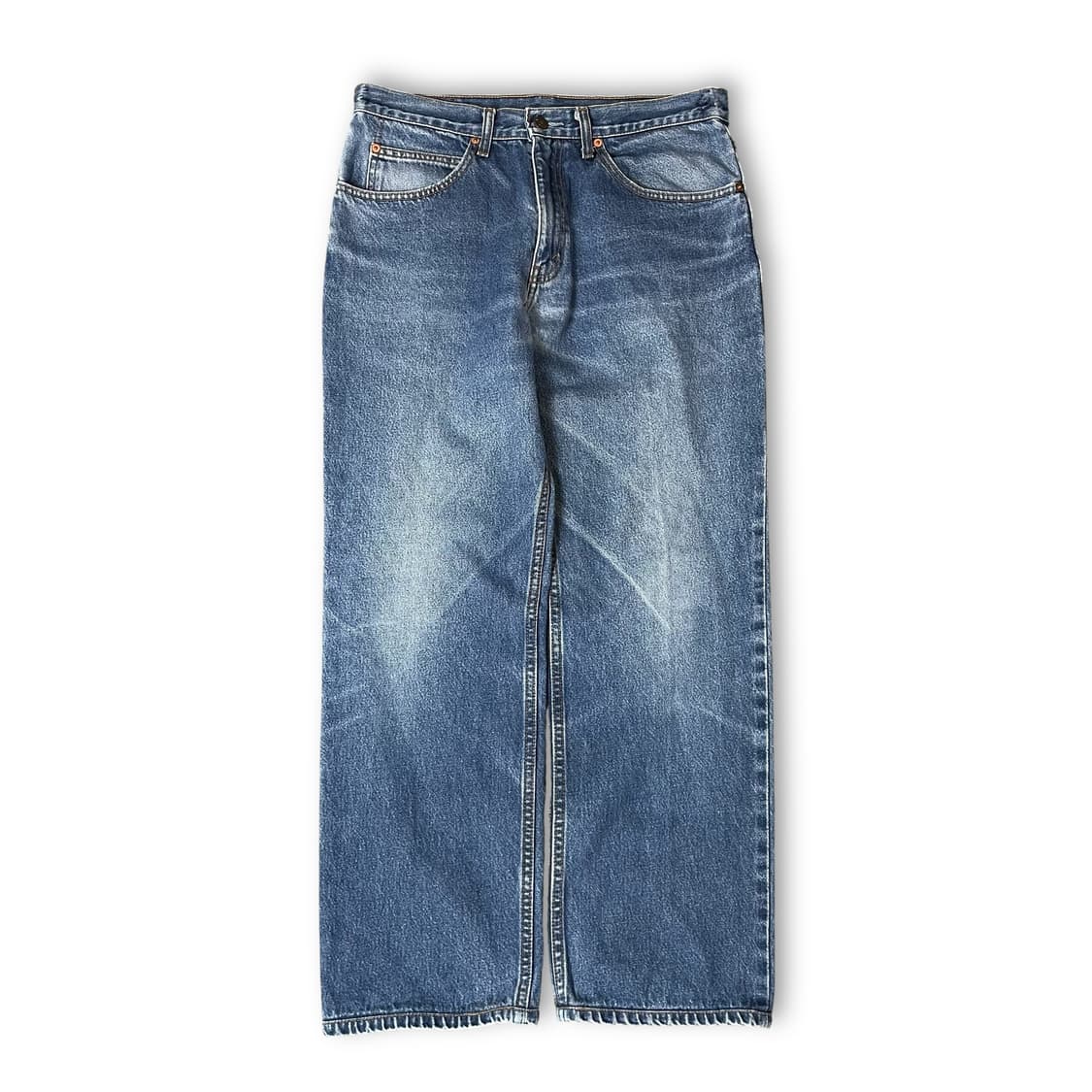 (34) 리바이스 중청 오렌지탭 데님 팬츠 상품이미지1