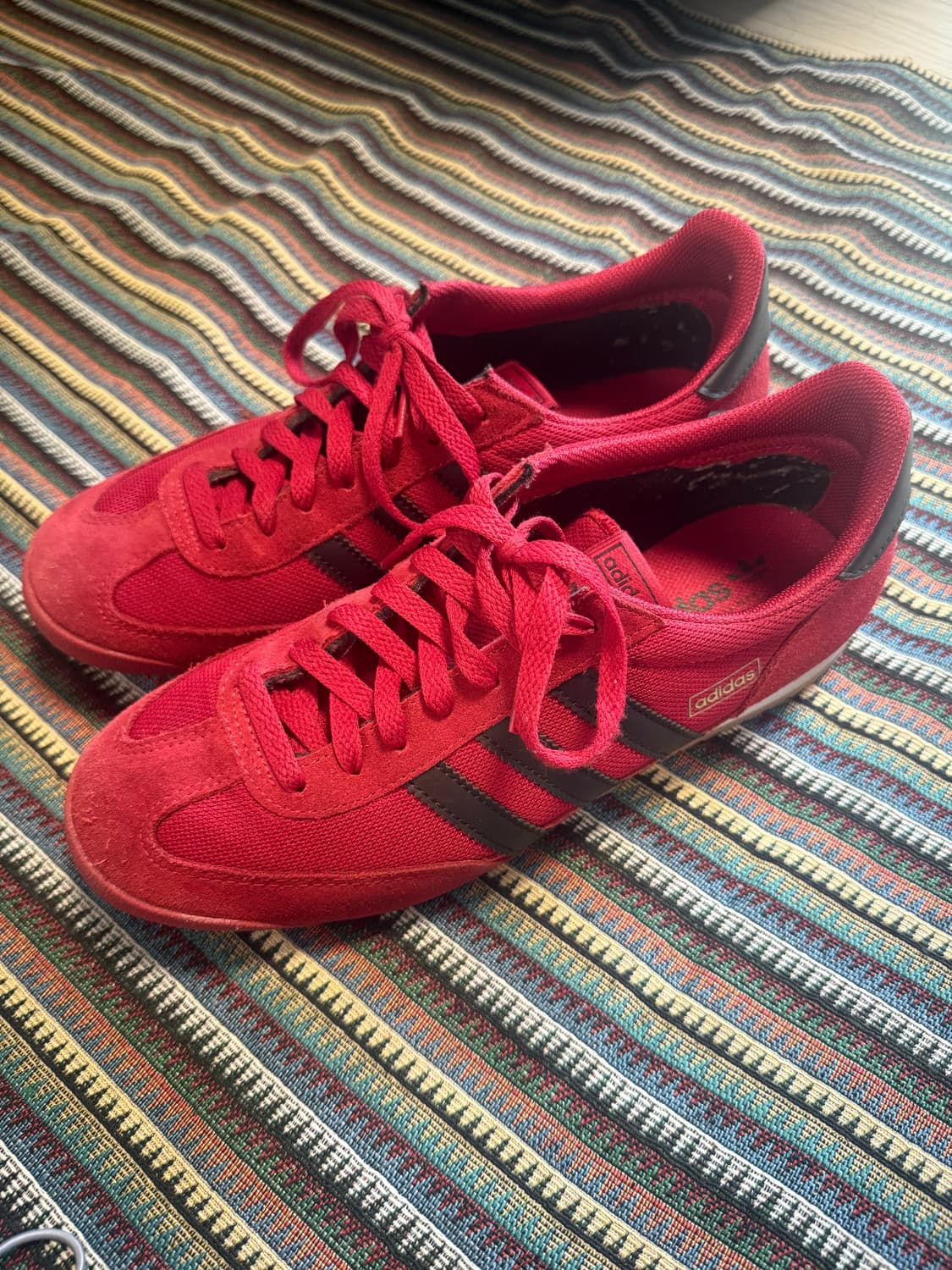 아디다스 R71 레드 270 상품이미지2