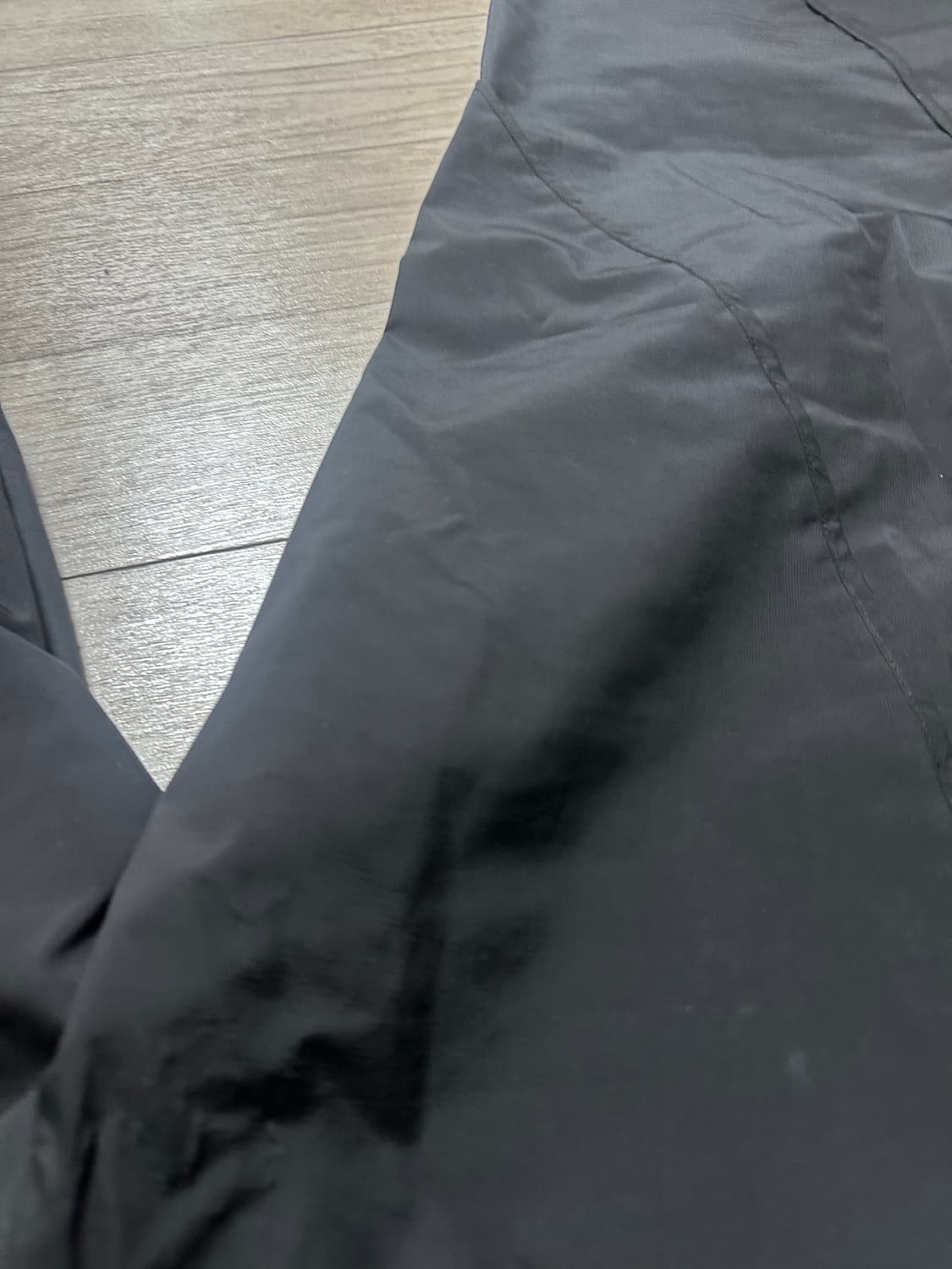 산산기어바지 23fw cc팬츠 2size 상품이미지5
