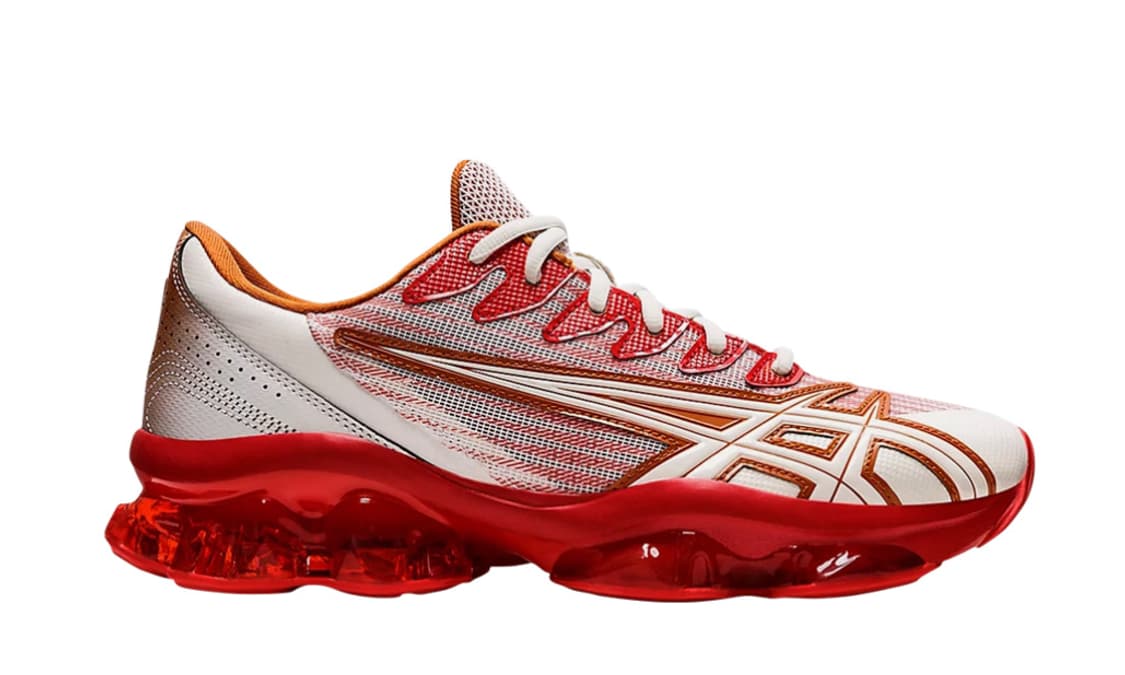 [285] 키코 아식스 젤퀀텀 레비트랙 레드 상품이미지1