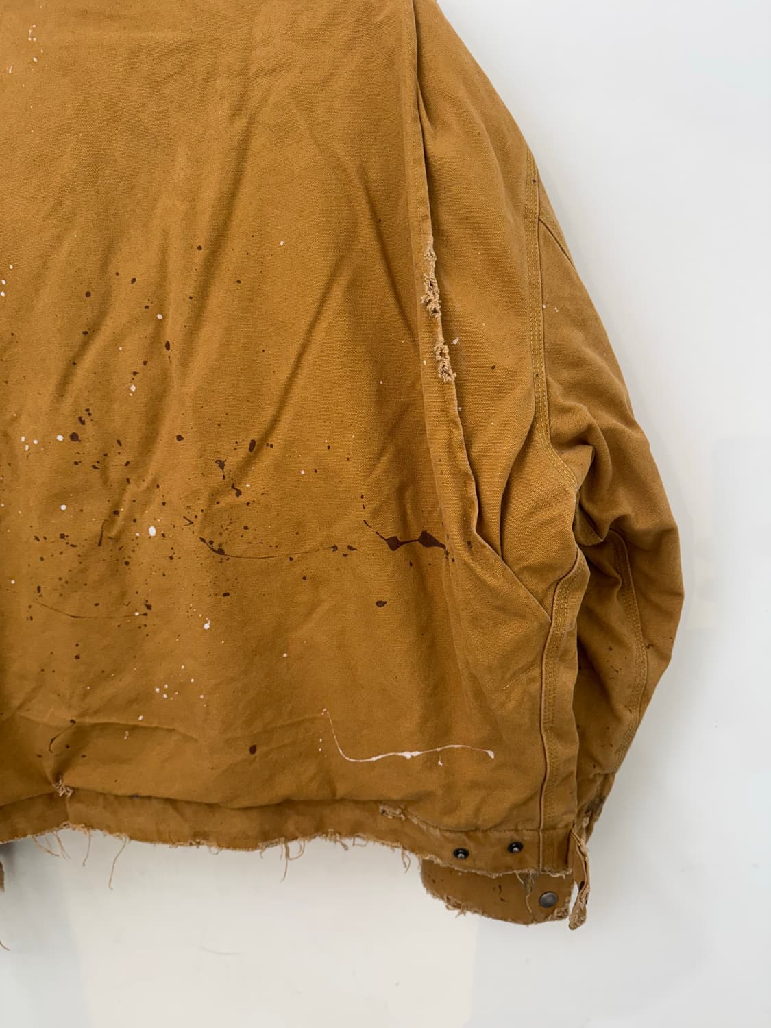 빈티지 덕캔버스 워크자켓 상품이미지7