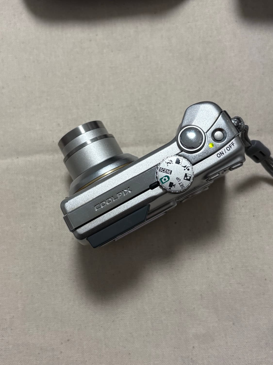 Nikon COOLPIX 4200 니콘 쿨픽스 빈티지 디카 상품이미지5