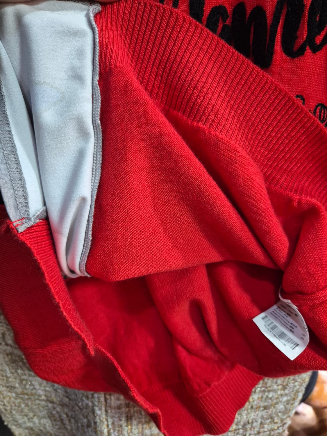 디즈니 간절기 조끼 베스트  프리사이즈  상품이미지7