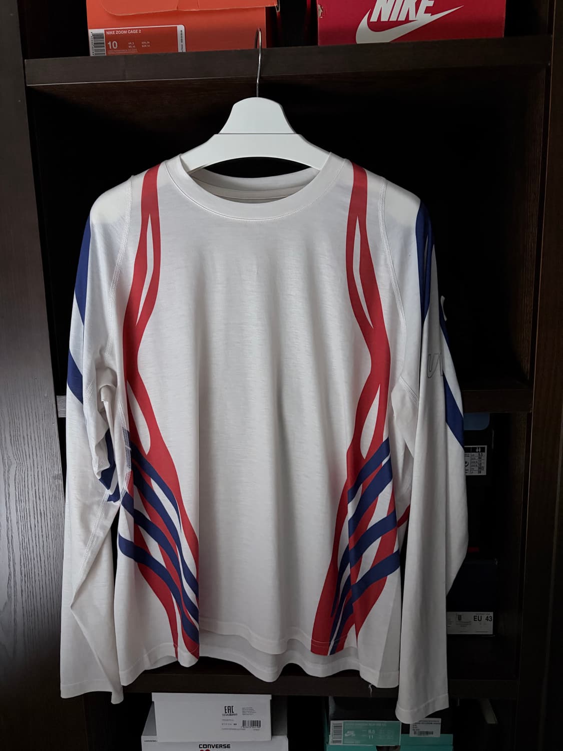 Uvu 시카고 롱슬리브 러닝 탑 XL 상품이미지4