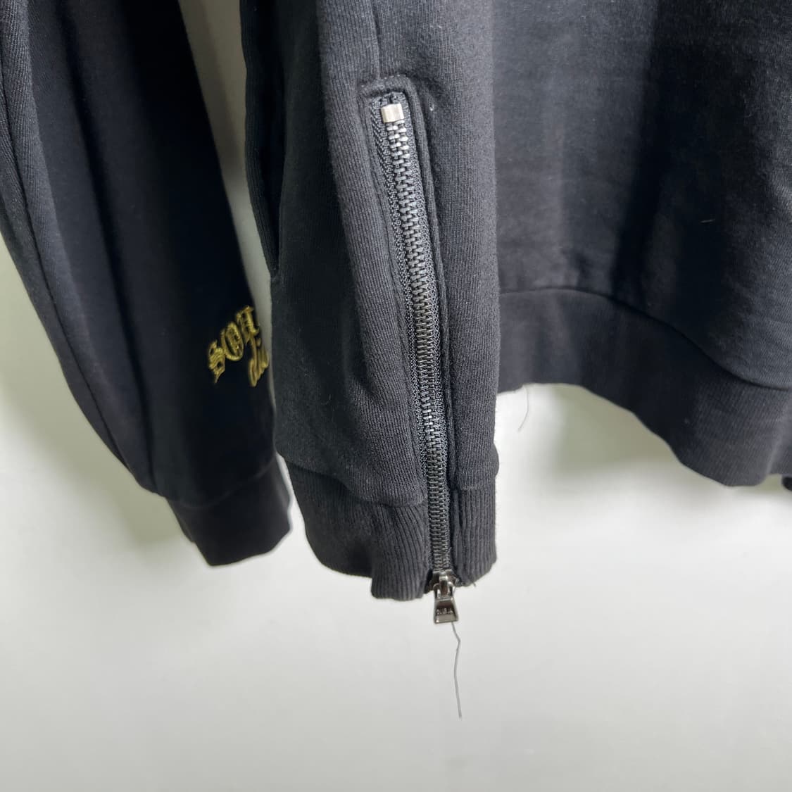 NBA 샬럿 호네츠 블랙 후드집업 L 상품이미지9