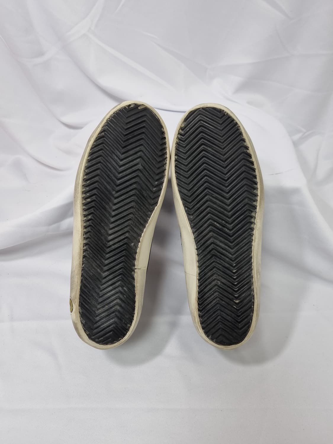 34 220 골든구스 칠드런 피즈 스니커즈 상품이미지5