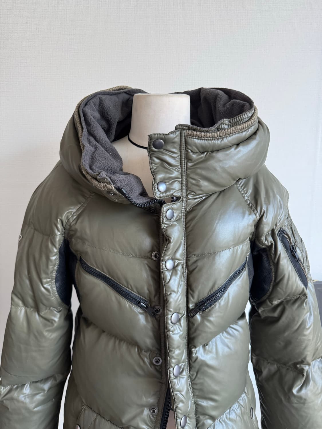 “L.G.B” BONO-5/M TAFMA Puffer Down 상품이미지6