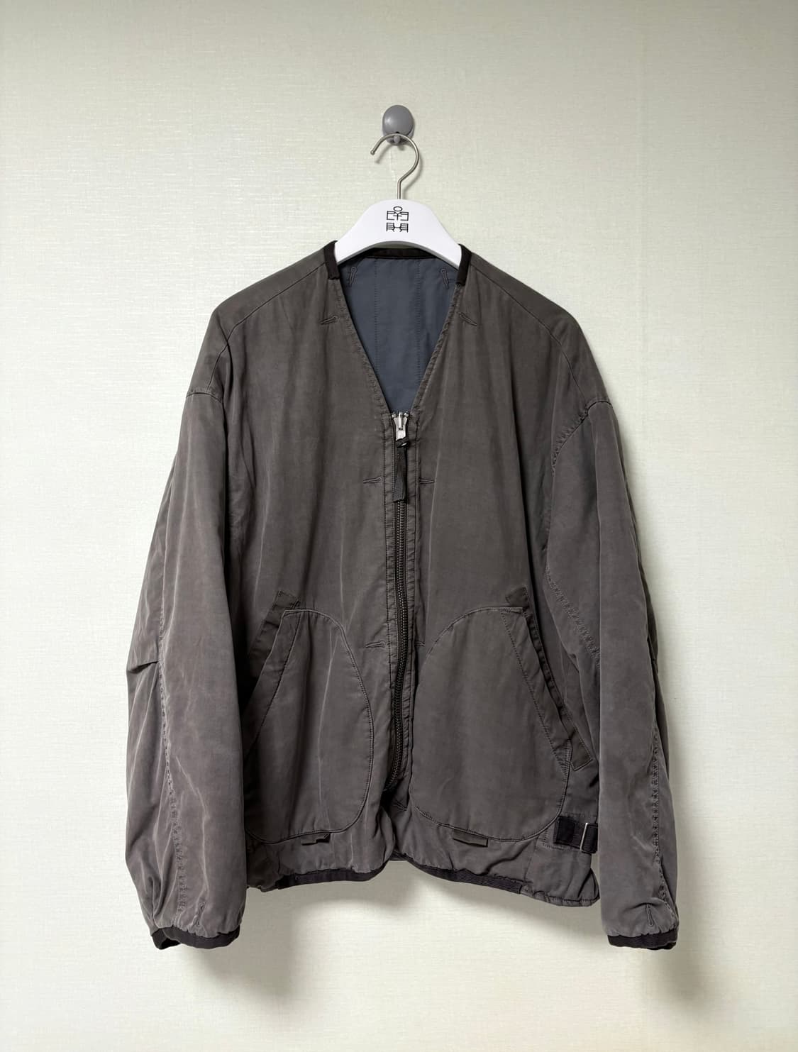 [2] 폴리테루 라이너 자켓 세이지 제이드 상품이미지2