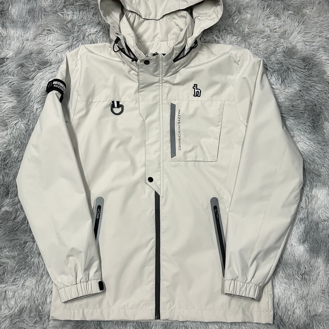 헤지스 골프 여성 바람막이 자켓  상품이미지1