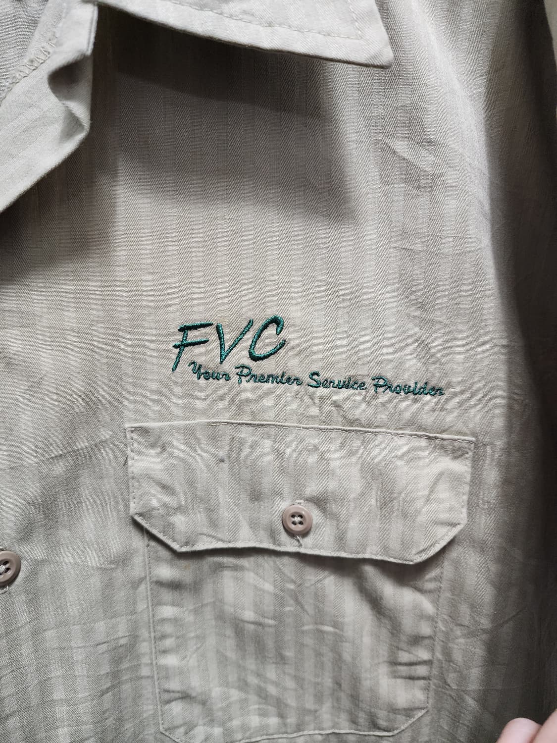 (빅사이즈) 디키즈 USA 워크웨어 반팔셔츠  상품이미지3