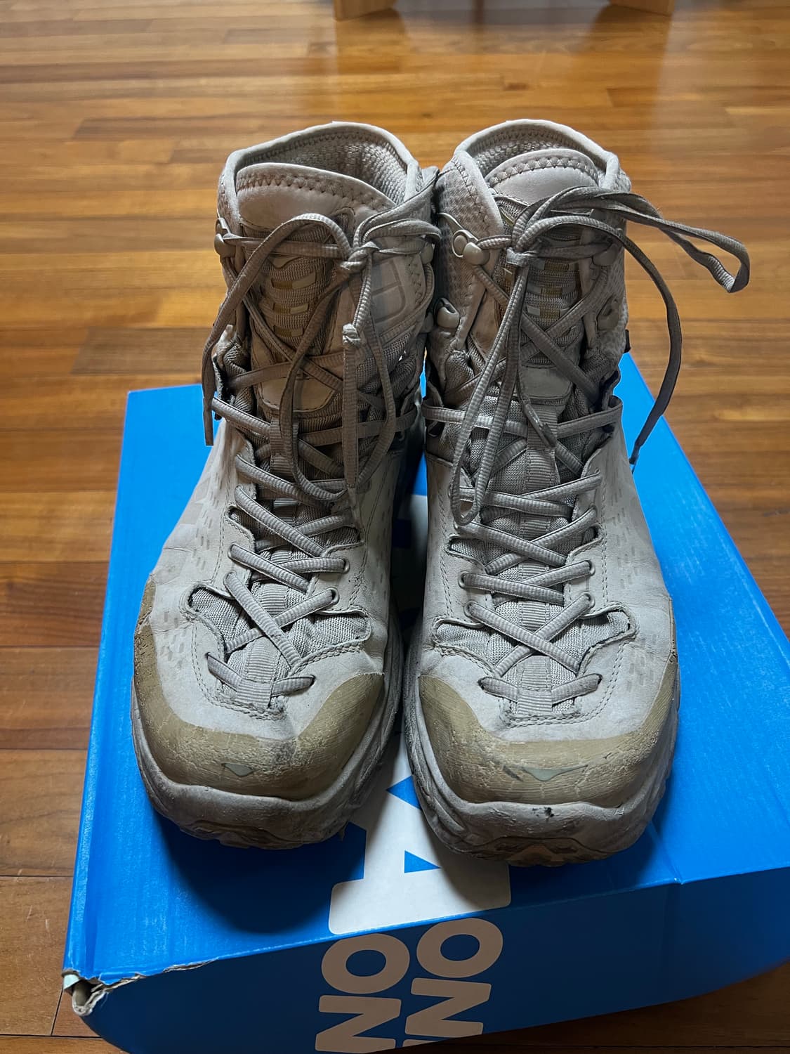 HOKA 토르 울트라하이 2 토프  상품이미지3
