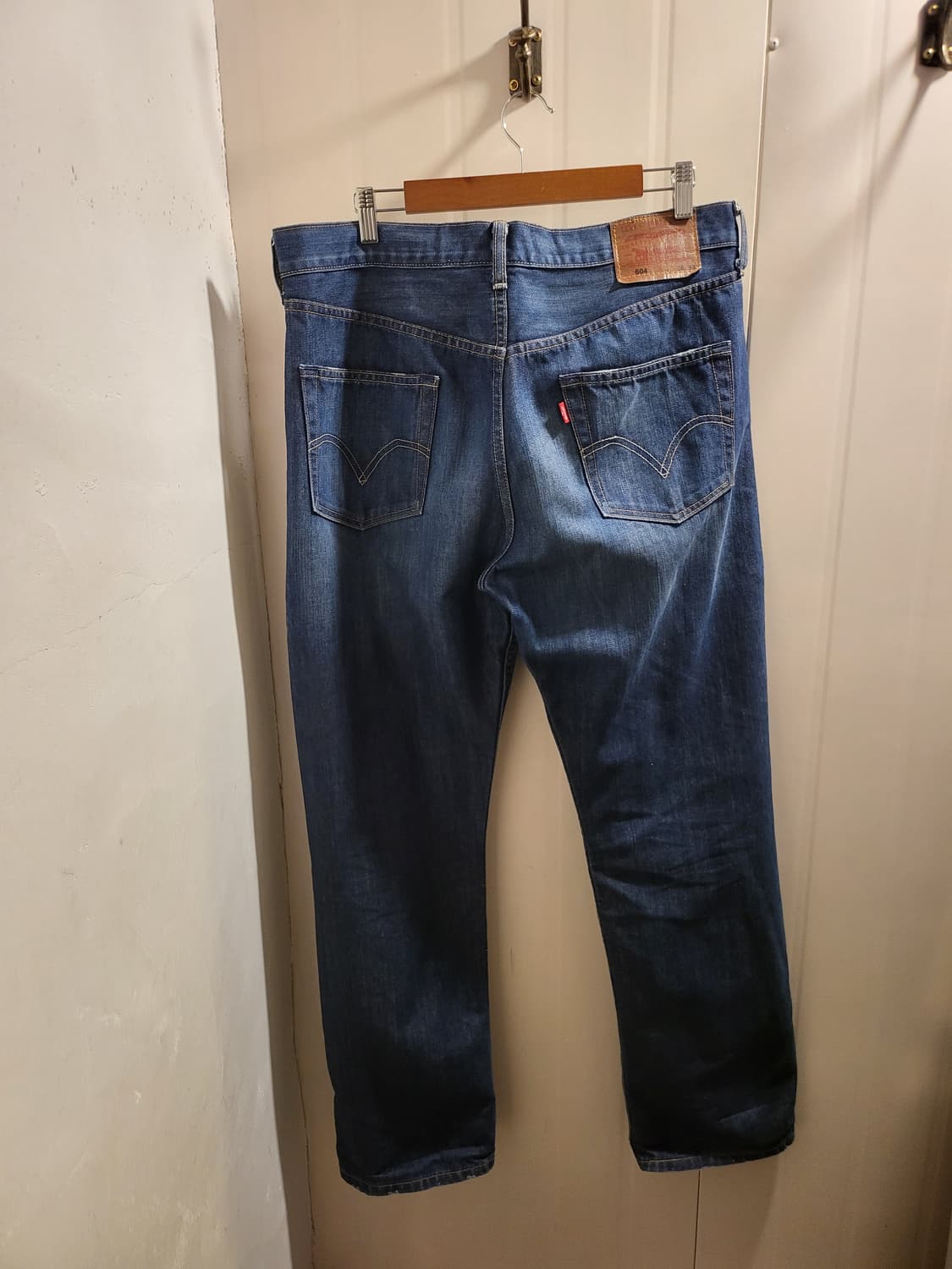 [36]리바이스 604 스트레이트 청바지 상품이미지4