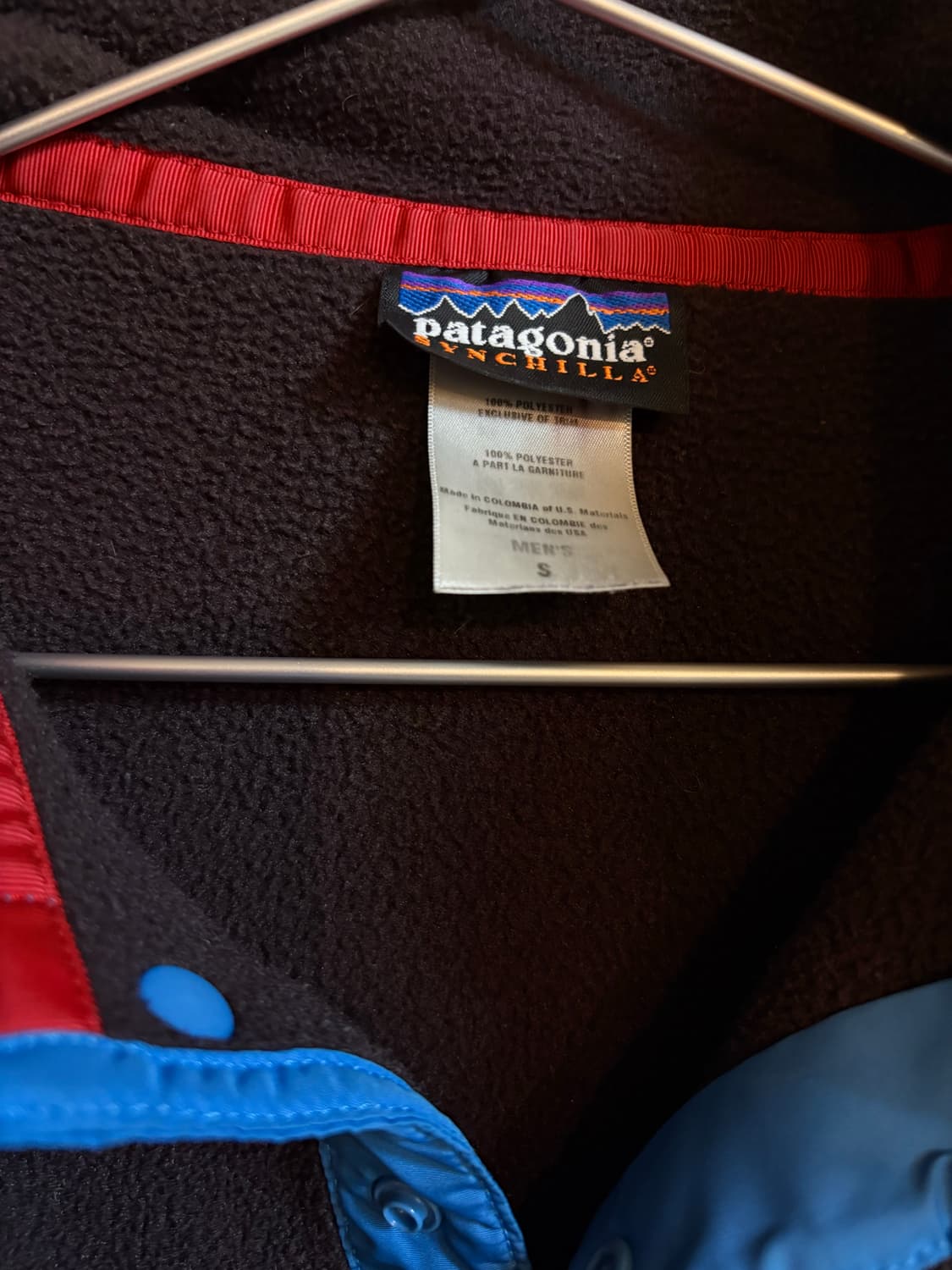 파타고니아 신칠라 옵시디언 플럼 상품이미지3