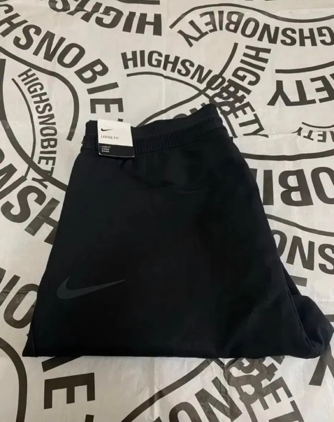[M] 나이키 테크팩 우븐 크롭 팬츠 상품이미지10