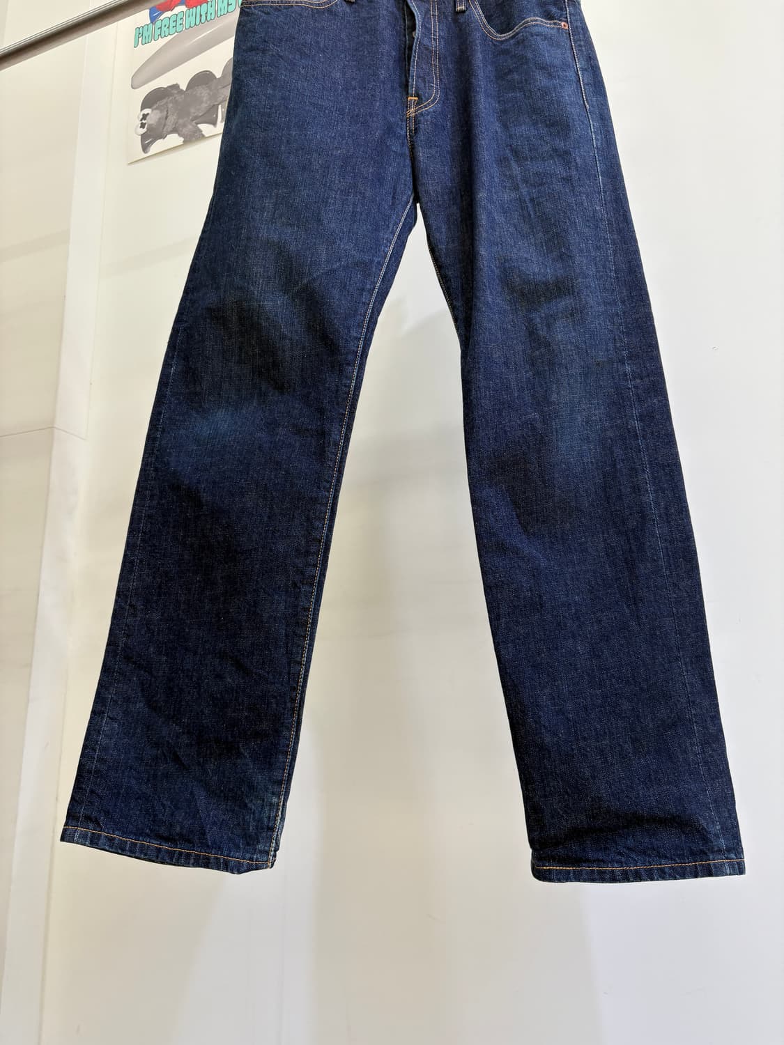 LEVIS 501 데님팬츠 상품이미지4