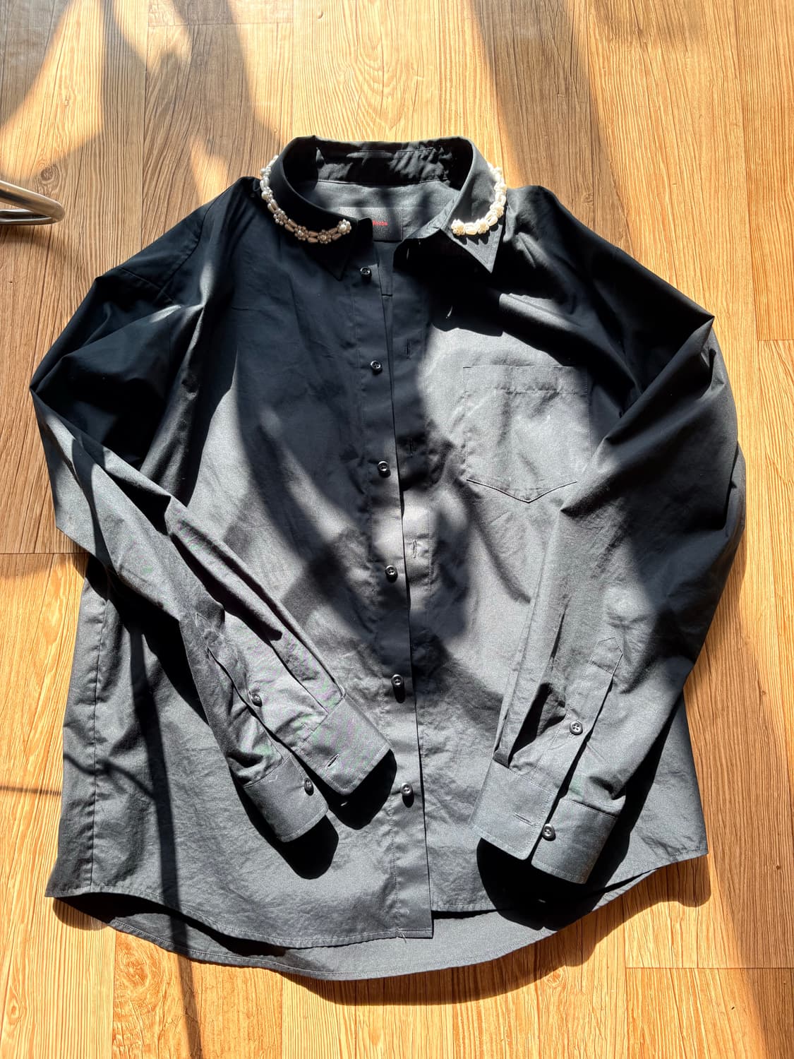 시몬로샤 셔츠 L 상품이미지2